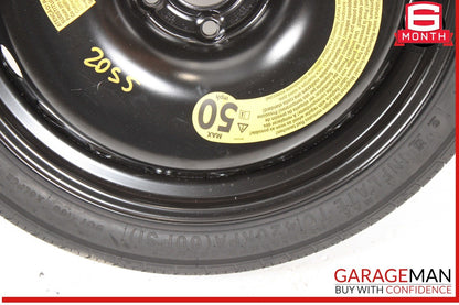 17-24 Audi S5 Emergency Spare Tire Wheel Donut Rim R19 OEM