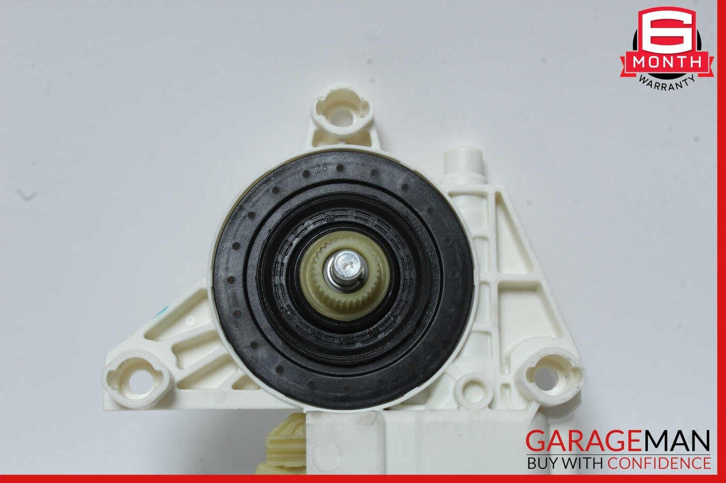06-13 Mercedes W251 R350 4MATIC Rear Left Side Door Window Regulator Motor OEM