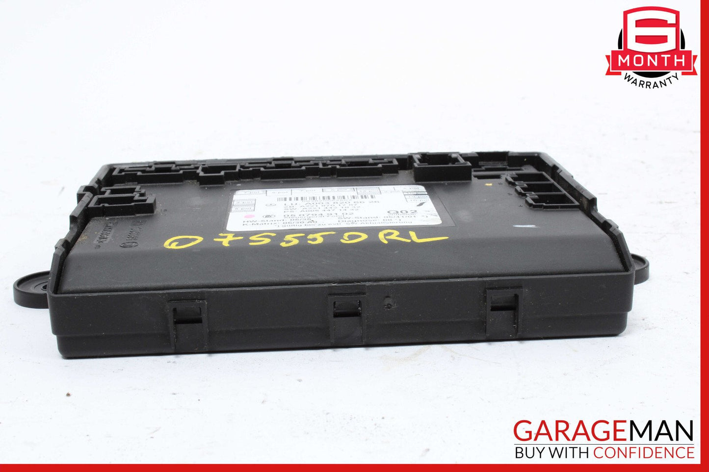 07-13 Mercedes W221 S550 S400 Rear Right or Left Side Door Control Module OEM