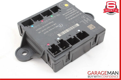 08-18 Mercedes W212 E350 C300 CLS550 Rear Left Side Door Control Module OEM