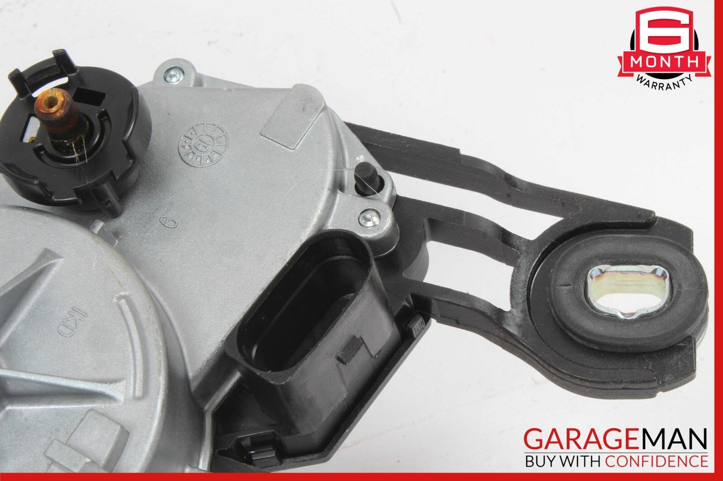 19-24 Audi Q3 Rear Window Wiper Motor 5E5955711B