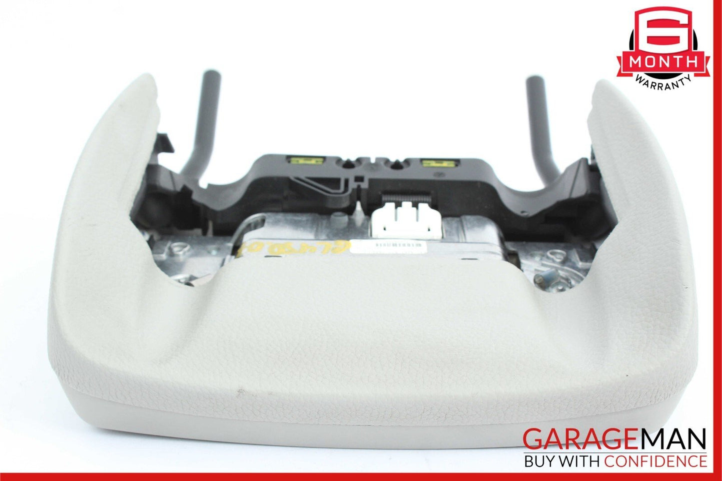 06-12 Mercedes X164 GL450 4MATIC Rear Seat Headrest Screen Monitor Display OEM