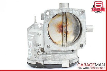 00-13 Mercedes W212 E350 GLK500 S500 Engine Throttle Valve Body 1131410125 OEM