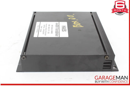97-00 Porsche Boxster 986 HAES Radio Stereo Audio Amplifier Amp 98664531100 OEM