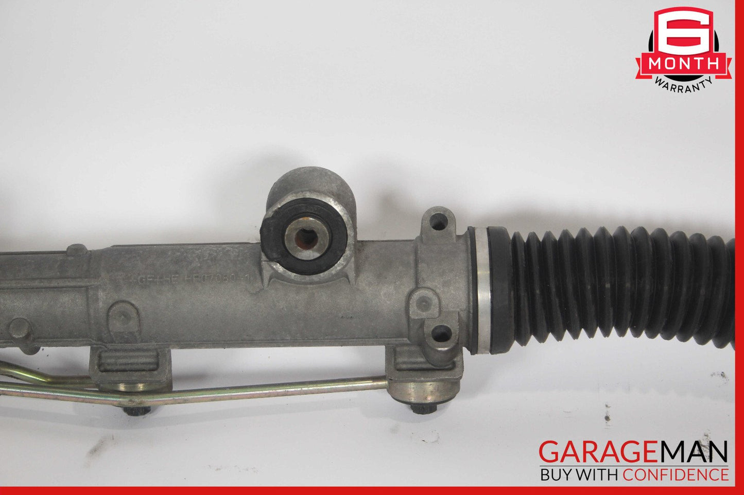 03-06 Mercedes R230 SL500 SL600 SL55 AMG Power Steering Rack And Pinion OEM