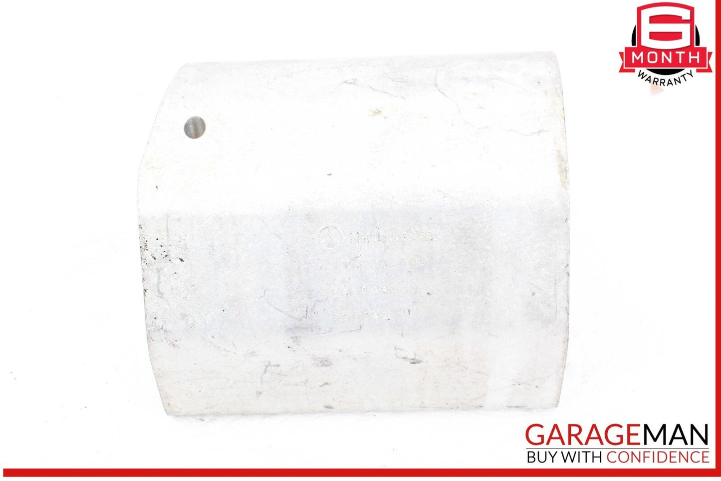 14-19 Mercedes W117 CLA250 Front Left Driver Side Radiator Deflector Support OEM