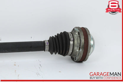09-17 Audi Q5 SQ5 S6 S7 A8 Rear Left or Rear Right Side CV Axle Shaft OEM