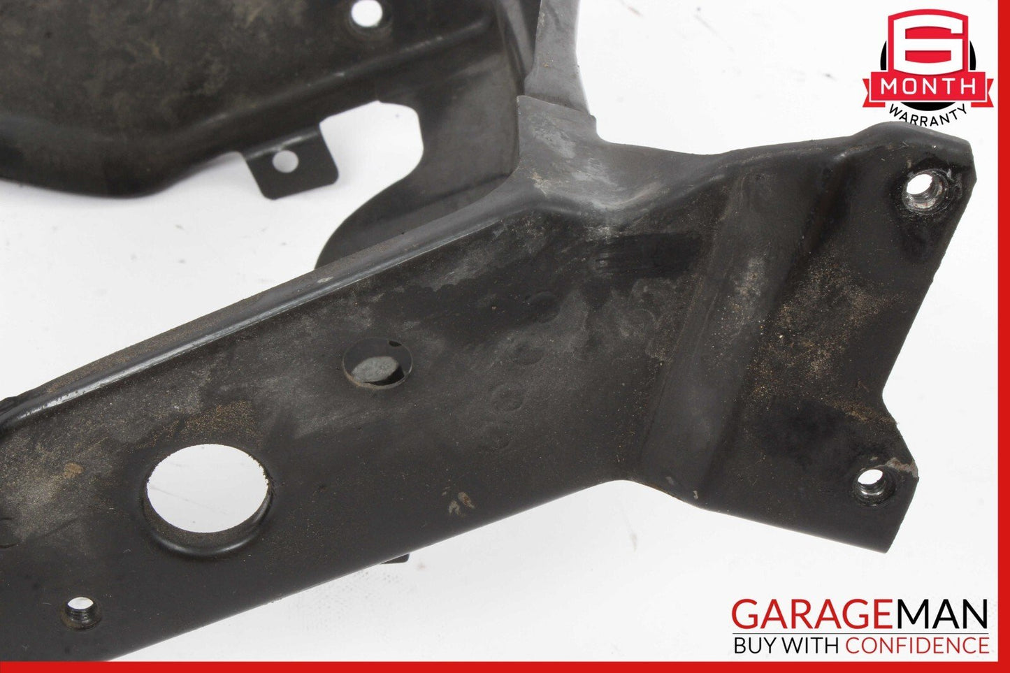 00-06 Mercedes W215 CL500 CL600 Front Left Side Headlight Mounting Bracket Frame