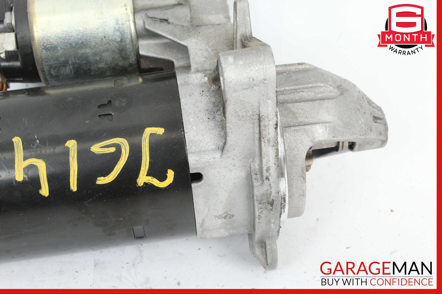 14-17 Jeep Grand Cherokee Engine Starter Motor 3.0L OEM