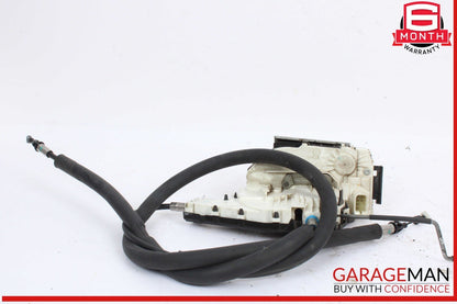 14-17 Maserati Quattroporte S Front Right Side Door Lock Latch Actuator OEM