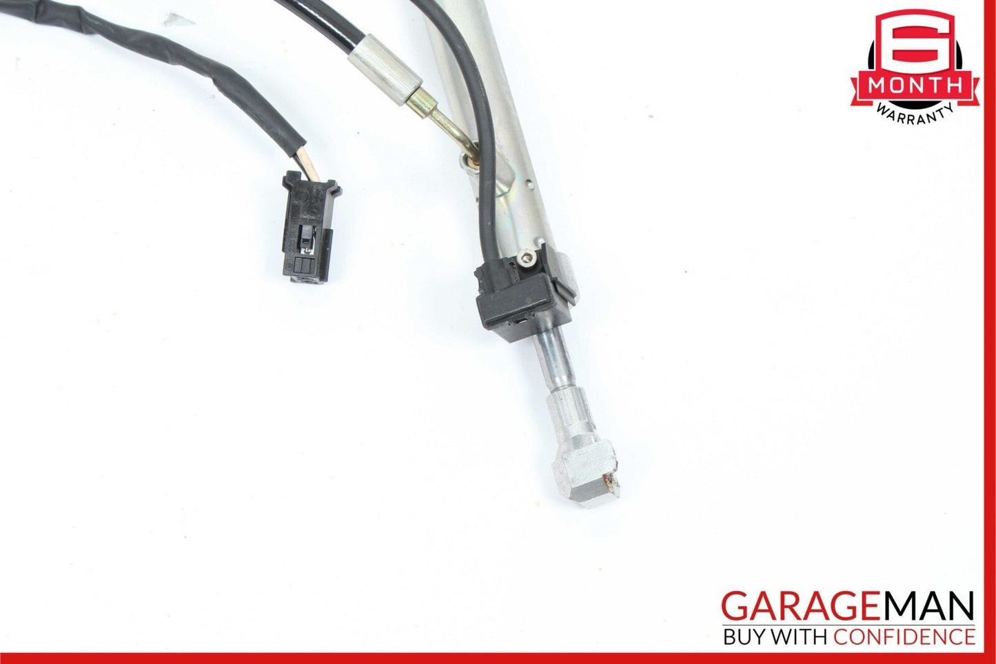07-14 Mercedes W221 S550 S63 AMG Trunk Lid Pull Down Hydraulic Cylinder OEM
