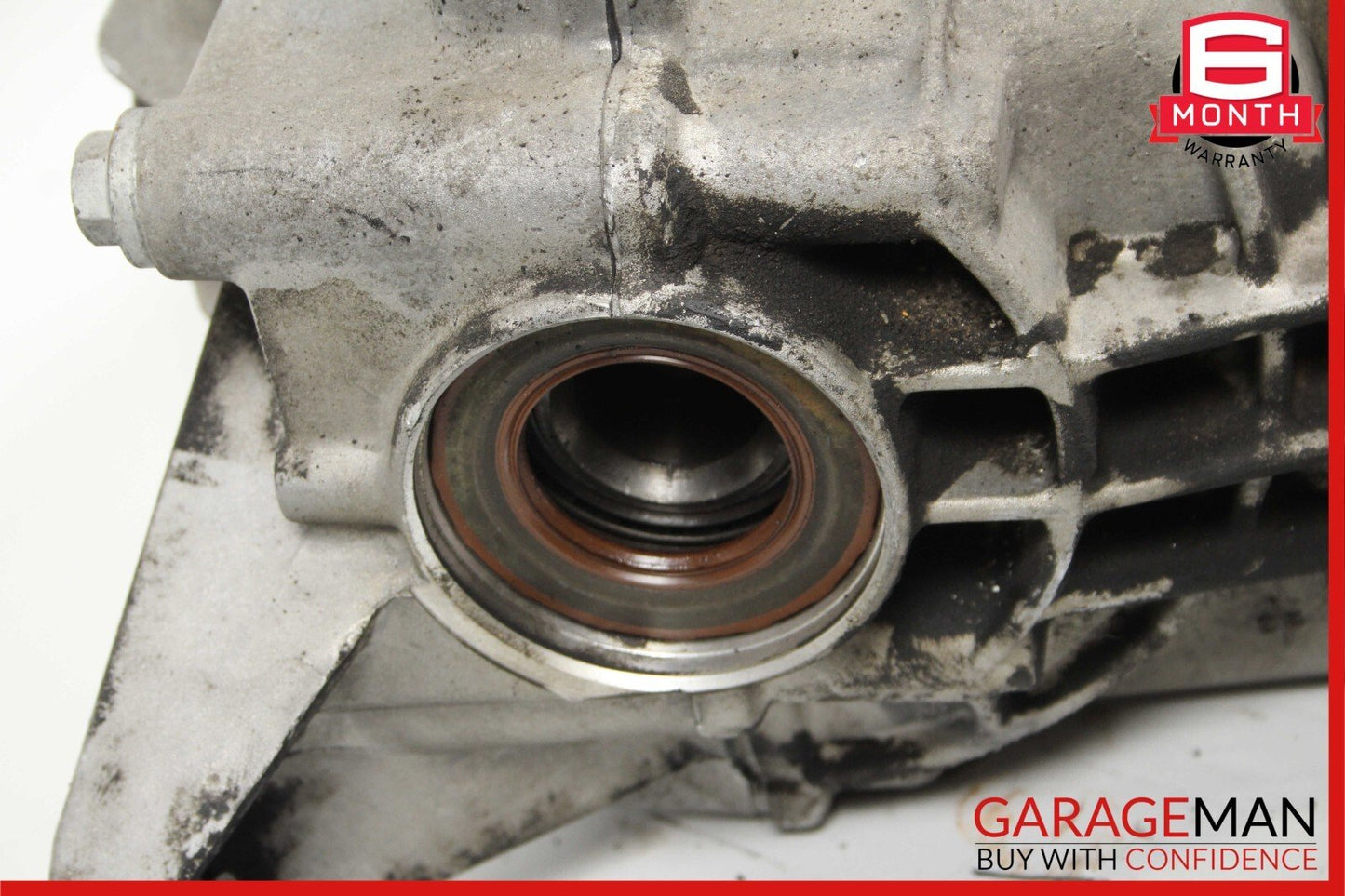 98-05 Mercedes W163 ML500 ML350 Rear Differential Diff Axle Carrier