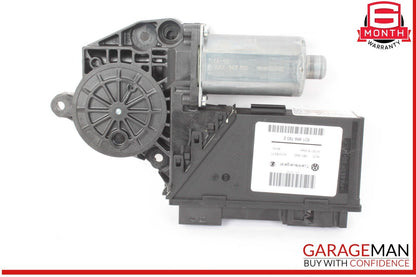 03-10 Porsche Cayenne 955 957 Front Left Driver Side Window Regulator Motor OEM