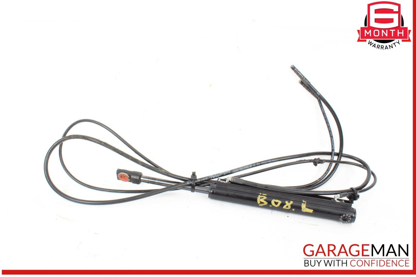 07-18 Bentley Continental GTC Right or Left Side Main Hydraulic Lift Cylinder