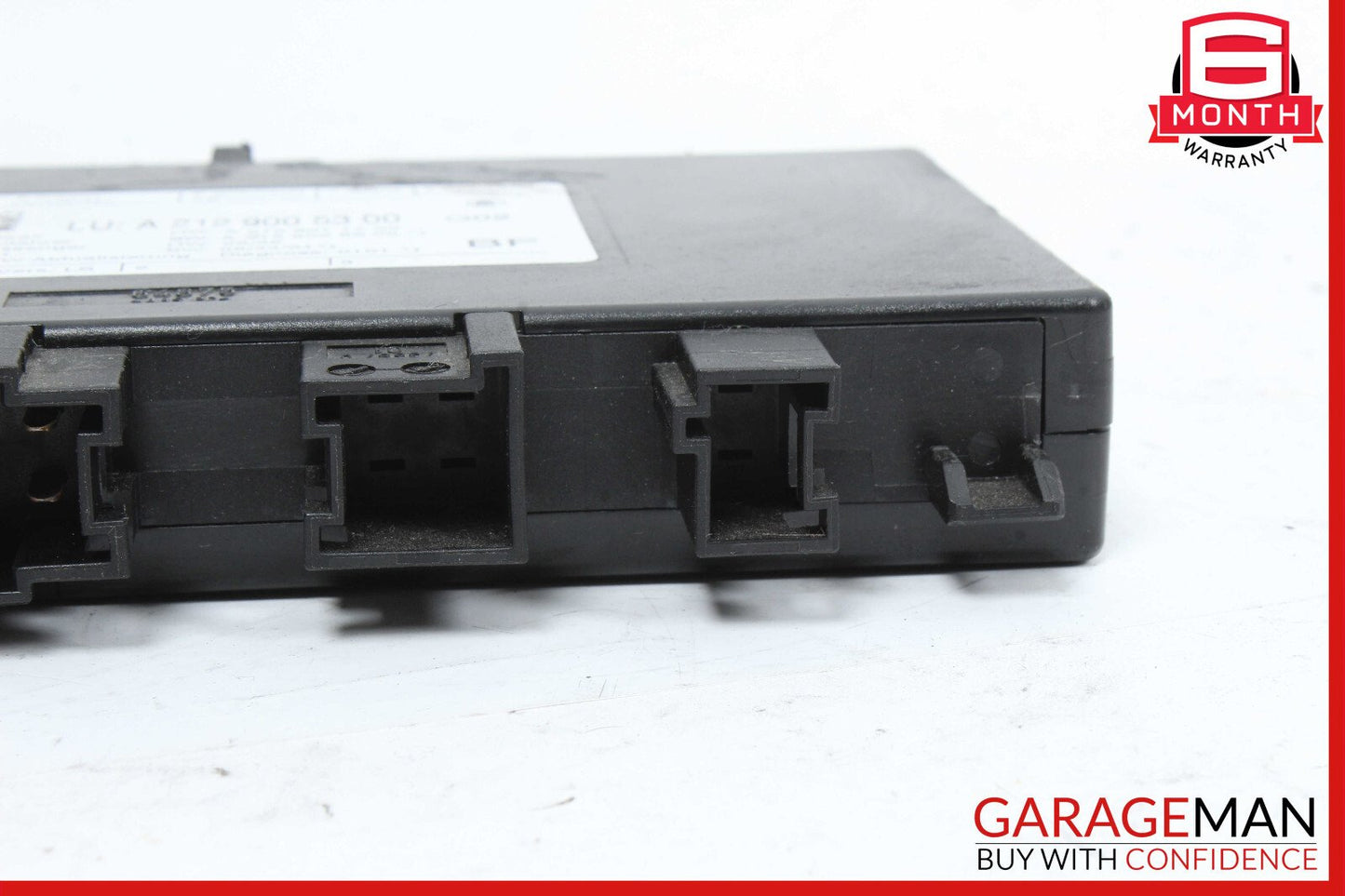 08-18 Mercedes W212 E350 C250 Seat Control Module Front Left Driver Side OEM