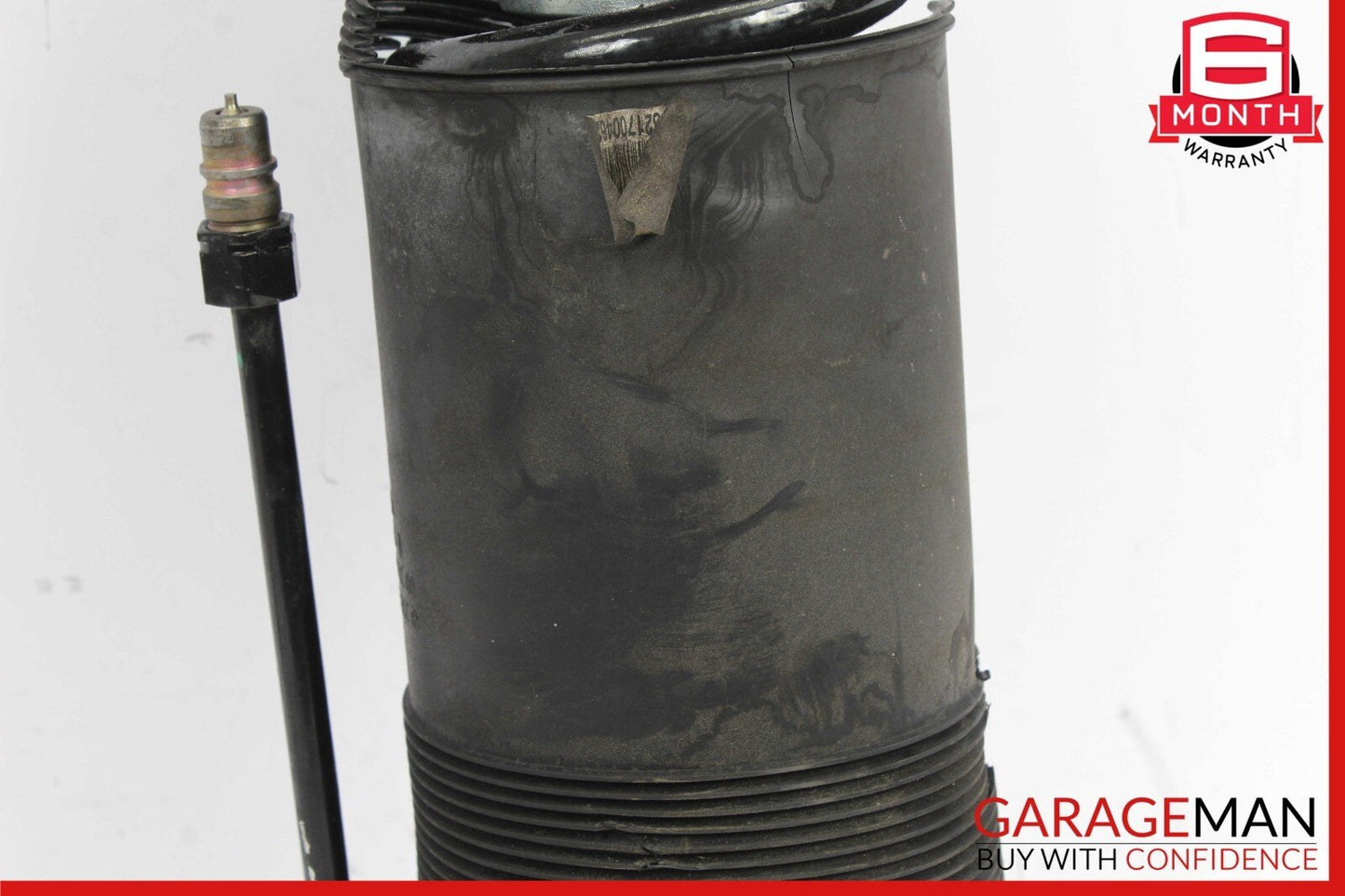 03-06 Mercedes R230 SL500 SL600 Rear Left Hydraulic Shock Strut Absorber OEM