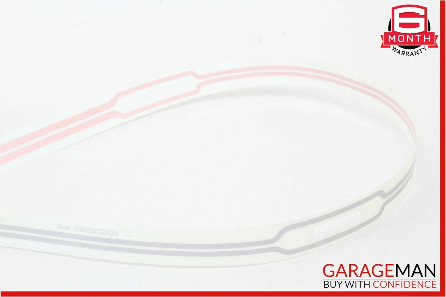 06-12 Mercedes GL450 GL350 ML320 Rear Right Side Door Wire Harness Wiring OEM