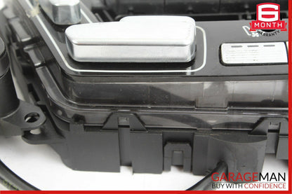 07-14 Mercedes W221 S550 Front Left Driver Seat Control Memory Switch OEM