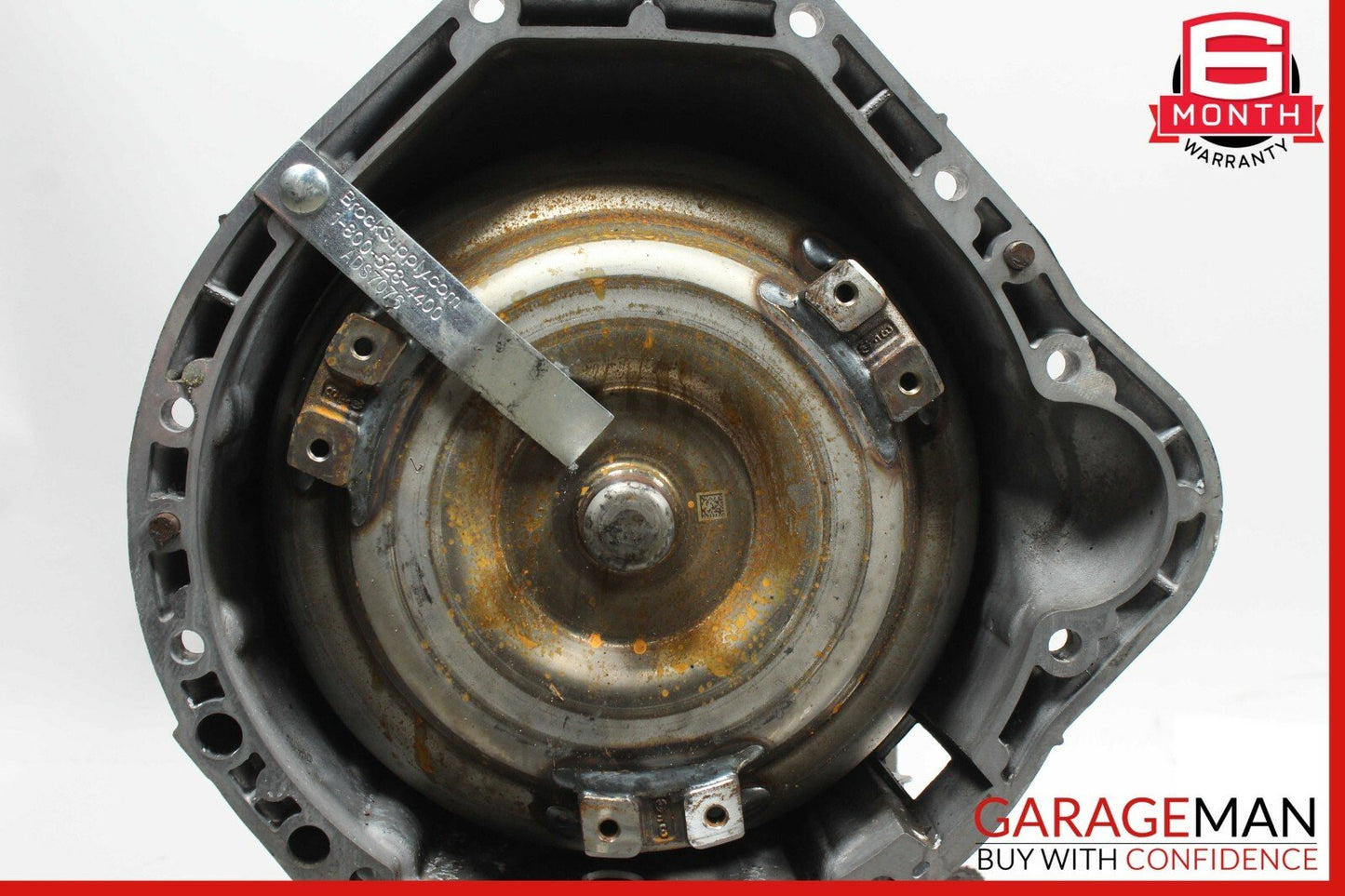 12-15 Mercedes C250 SLK250 7G Tronic Automatic Transmission Assembly 722.997 96k