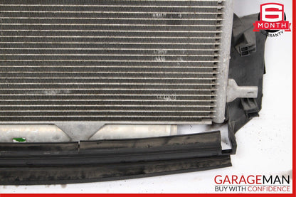 03-09 Mercedes W211 E350 CLS550 A/C Air AC Condenser Cooler 2115001154 OEM