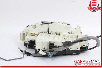 07-14 Mercedes W221 S550 Front Left Driver Side Door Lock Latch Actuator OEM