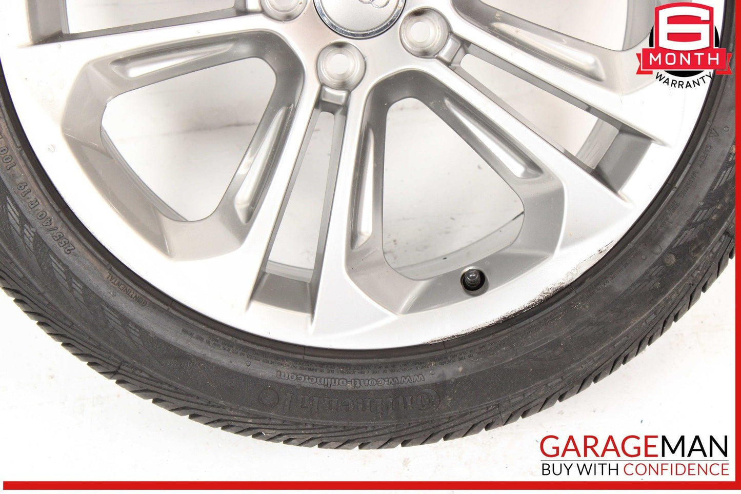 15-18 Audi Q3 Wheel Tire Rim 8.5J x 19H2 ET36 OEM