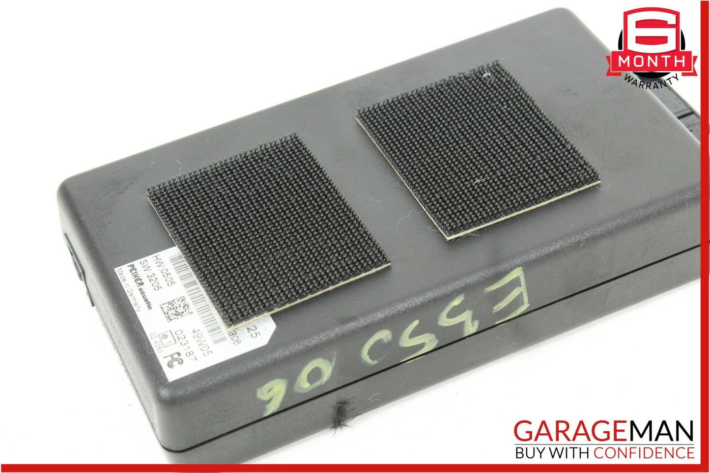 06-09 Mercedes W211 E350 Ipod Interface Control Module OEM