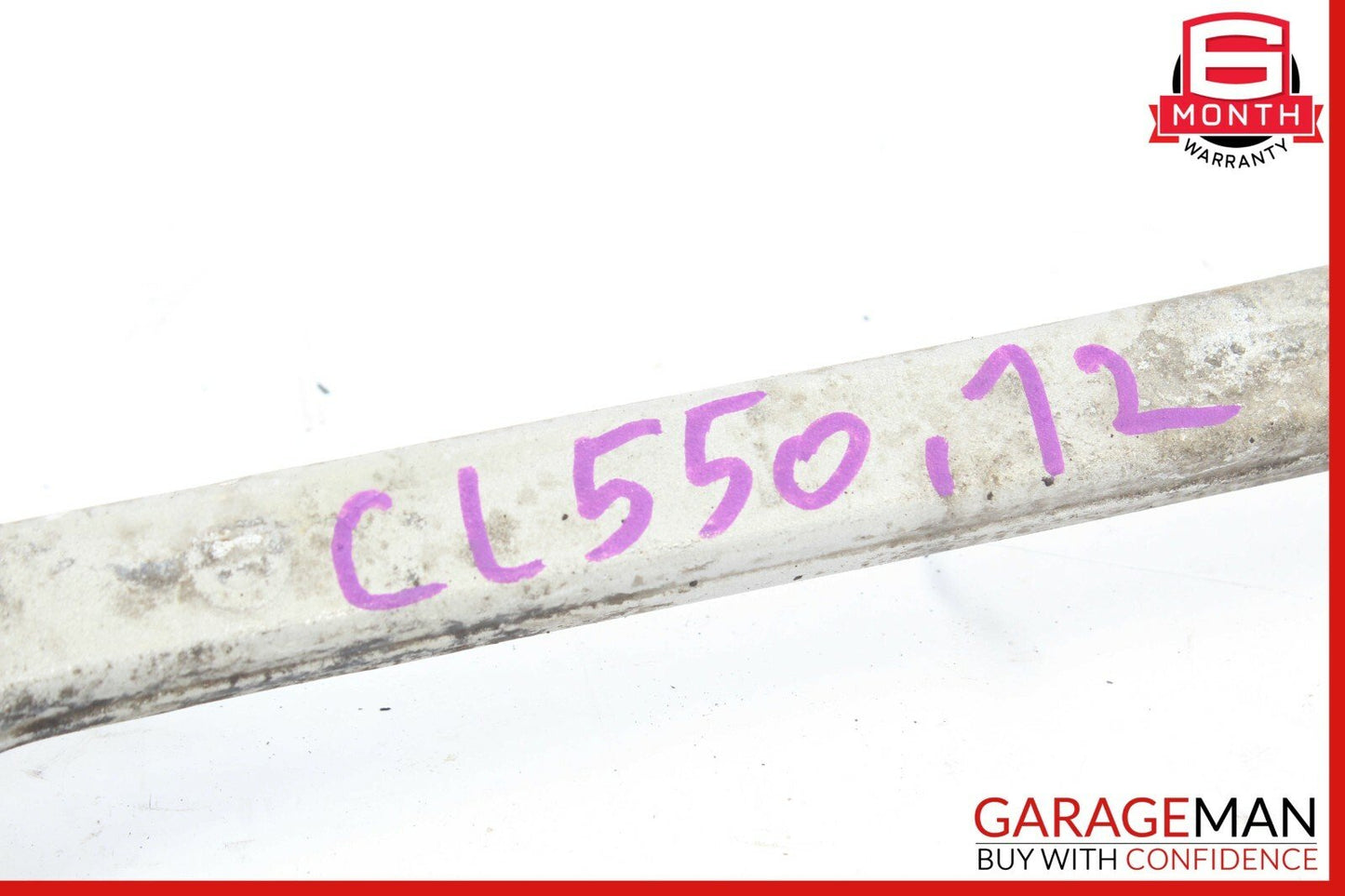 07-13 Mercedes S550 CL550 CL600 Rear Left Side Lower Thrust Control Arm OEM