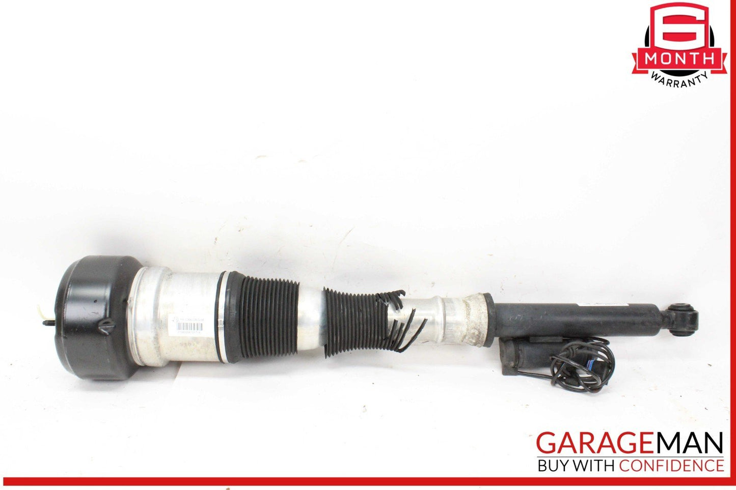 07-14 Mercedes W221 S550 Rear Right Side Airmatic Suspension Shock Strut OEM