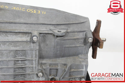 11-13 Mercedes W212 E350 CDI Bluetec 7G Automatic Transmission 722.902 OEM 219k