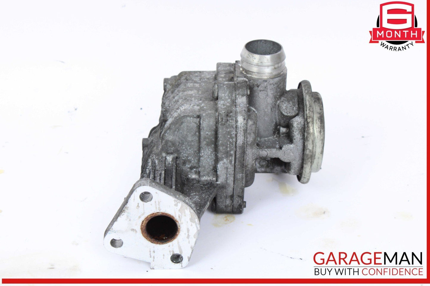 05-15 Mercedes W164 ML350 4MATIC C230 Engine Motor Air Valve 0021408360 OEM