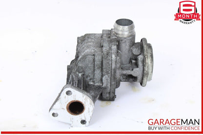 05-15 Mercedes W164 ML350 4MATIC C230 Engine Motor Air Valve 0021408360 OEM