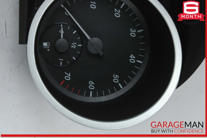 05-11 Mercedes R171 SLK280 SLK300 Speedometer Odometer Instrument Cluster Gauge