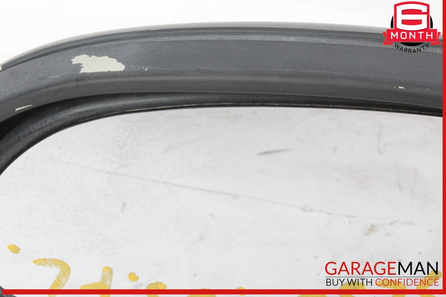 03-08 Mercedes R230 SL500 SL600 Front Left Side Door Rear View Mirror OEM