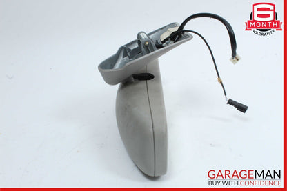 01-09 Mercedes W209 CLK3200 C230 C320 Interior Upper Rear View Mirror Gray OEM
