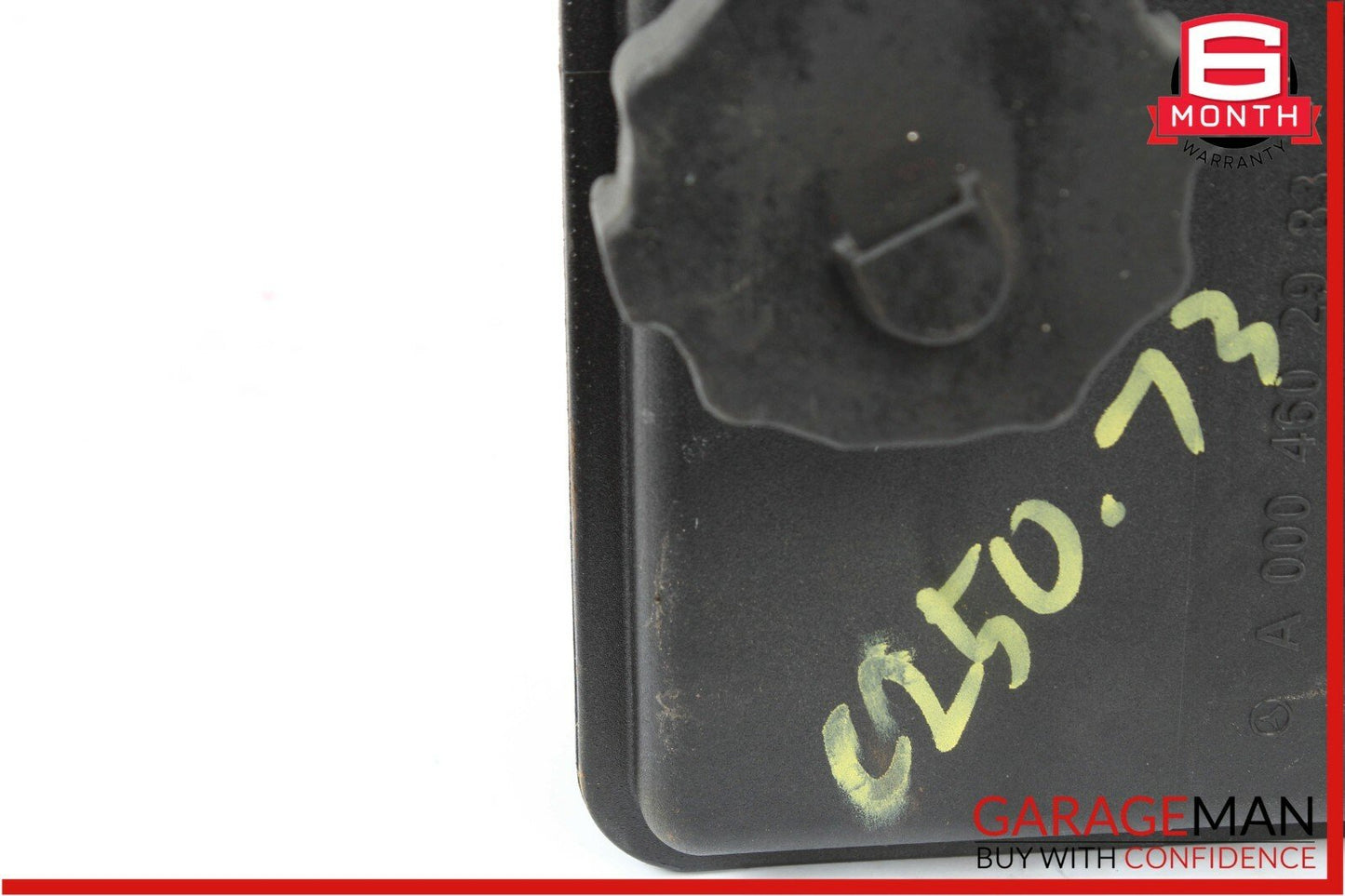 08-15 Mercedes W204 C250 Power Steering Pump Reservoir Tank Unit 0004602983