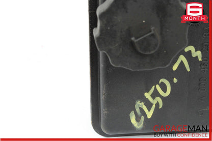 08-15 Mercedes W204 C250 Power Steering Pump Reservoir Tank Unit 0004602983