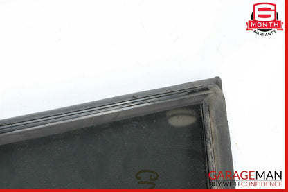 07-12 Mercedes X164 GL450 Rear Left Side Door Quarter Window Auto Glass OEM
