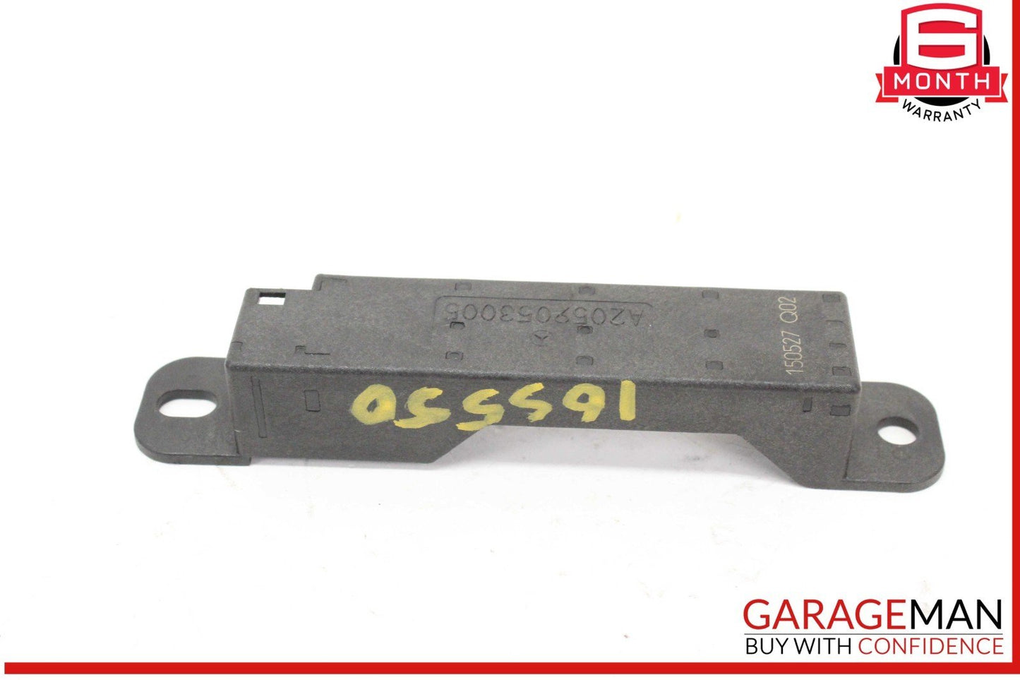 14-17 Mercedes W222 S550 Keyless Key Less Entry Antenna Module 2059053005 OEM