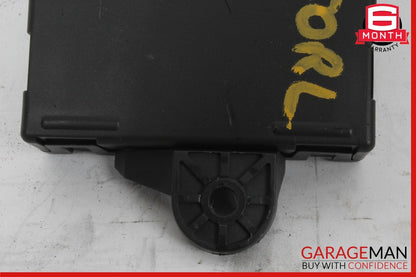 08-18 Mercedes W212 E350 C350 CLS550 Rear Left Side Door Control Module OEM