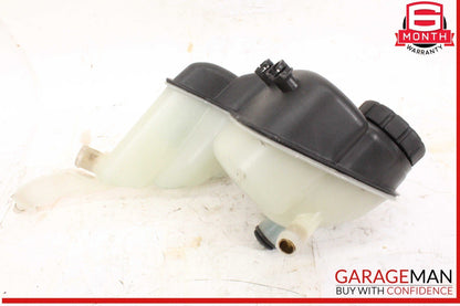10-13 Mercedes W221 S400 Hybrid Coolant Reservoir Overflow Expansion Tank OEM