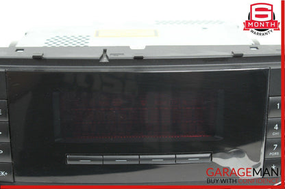05-07 Mercedes W203 C230 C320 Radio Stereo Audio CD Player Head Unit AM FM OEM