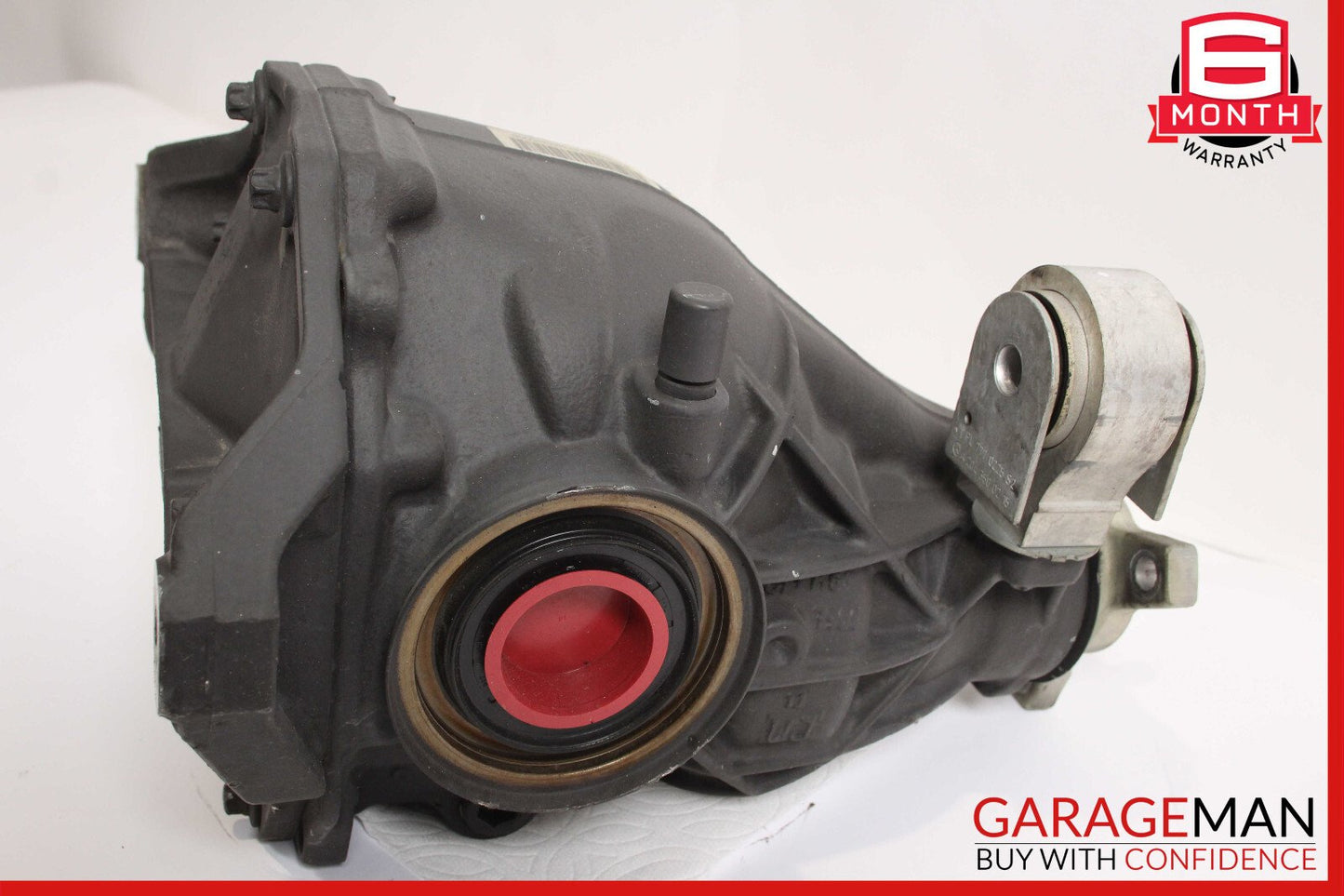 10-16 Mercedes W204 C250 E350 SL400 Rear Differential Diff Axle Carrier 3.07 RWD