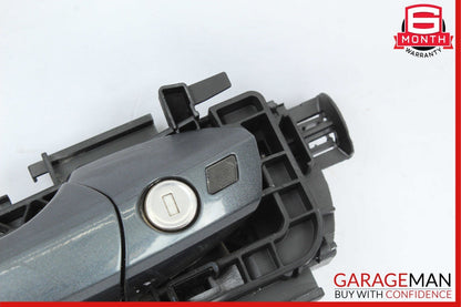12-14 Mercedes W204 C250 C350 Front Left Driver Side Exterior Door Handle OEM