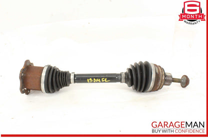 09-16 Audi A4 S4 Front Left or Front Right Side CV Axle Shaft 8K0407271AJ OEM