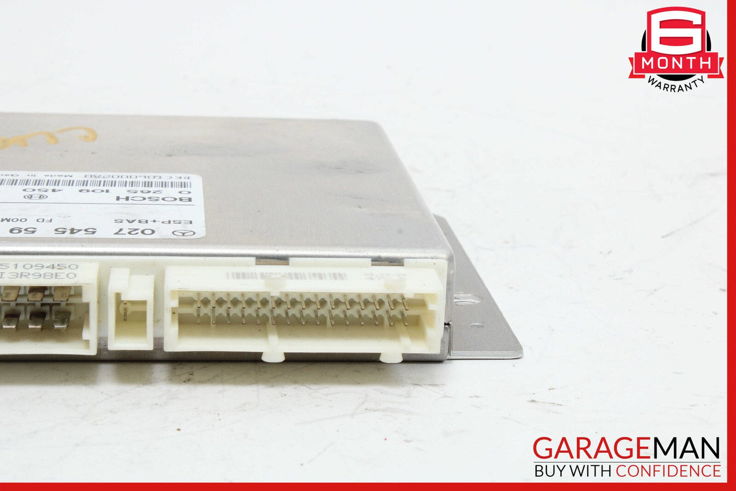 99-03 Mercedes W208 CLK430 ASR ABS Control Module Unit 0275455932 OEM
