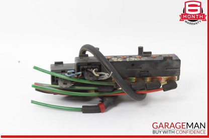 84-93 Mercedes W201 190E Fuse Relay Box Junction Terminal Connector OEM