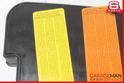 03-13 Maserati Quattroporte S M139 Front Left Driver Side Seat Airbag SRS OEM