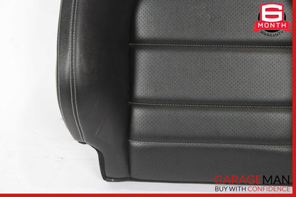 10-17 Mercedes W204 C250 Coupe E350 Front Right Side Seat Cushion Upper OEM