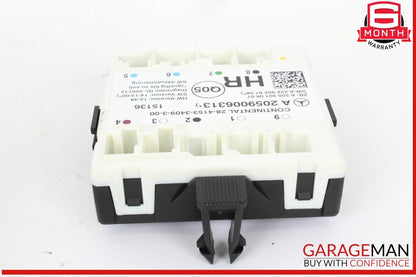 15-18 Mercedes W205 C300 Rear Right Passenger Side Door Control Module Unit OEM